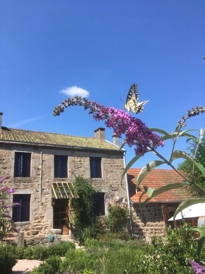 Le Bois Du Four Bed & Breakfast Arfeuilles Exterior foto