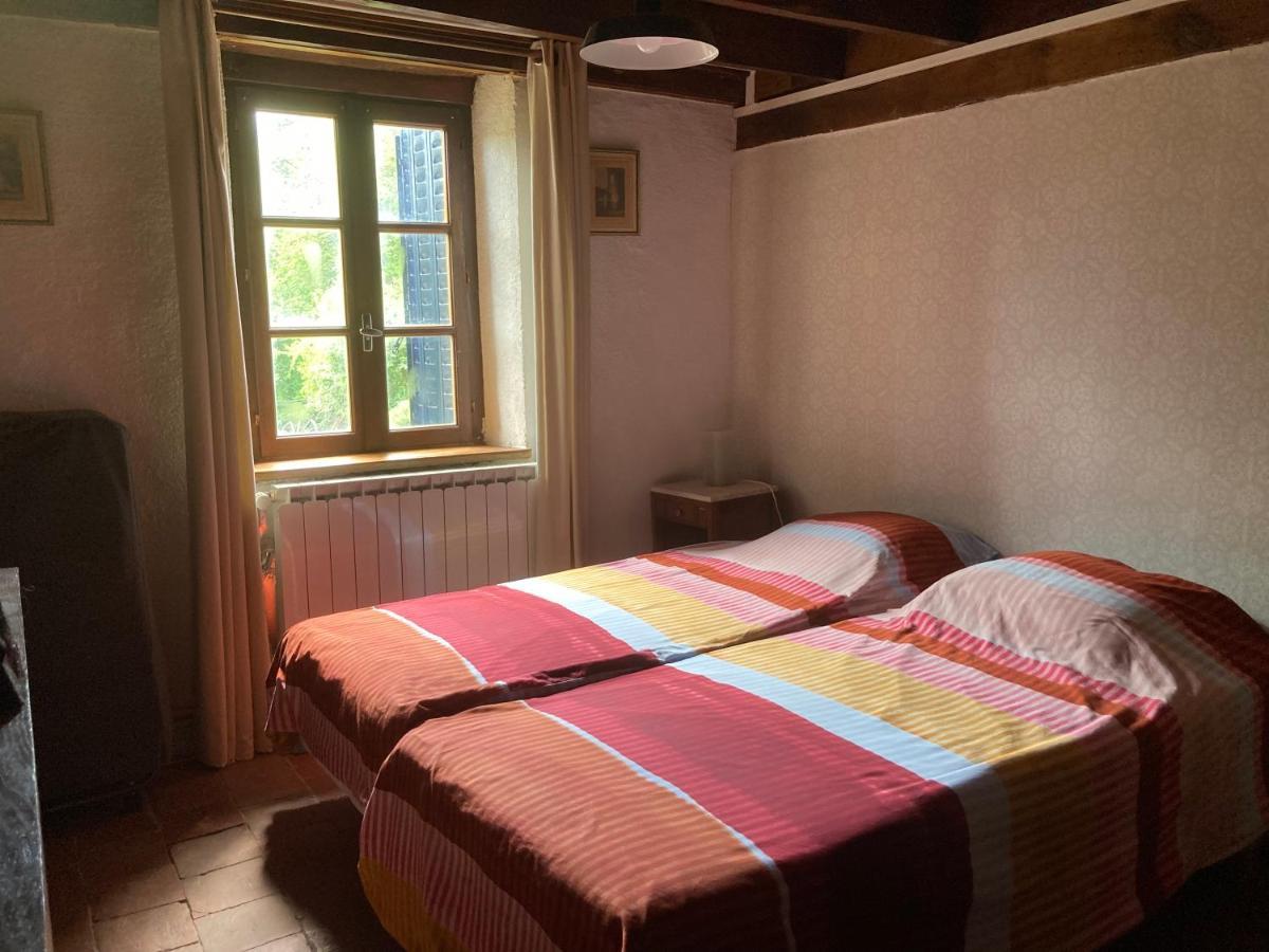 Le Bois Du Four Bed & Breakfast Arfeuilles Exterior foto
