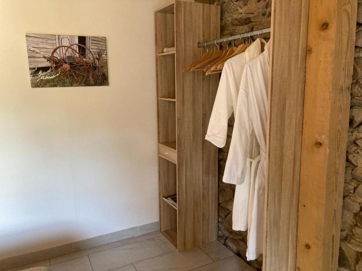 Le Bois Du Four Bed & Breakfast Arfeuilles Exterior foto