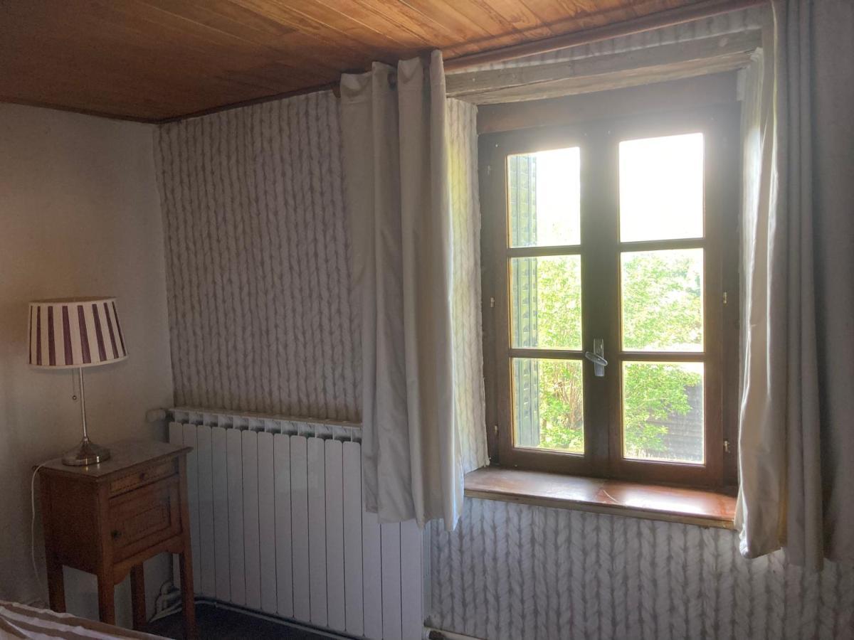 Le Bois Du Four Bed & Breakfast Arfeuilles Exterior foto